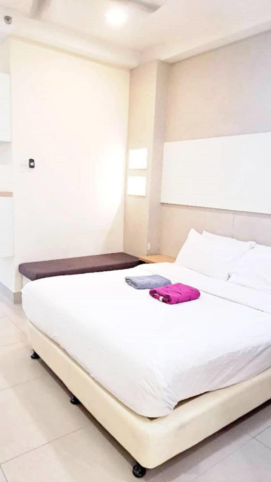 Shaftesbury Residences Cyberjaya Studio Suites Free Parking Екстер'єр фото