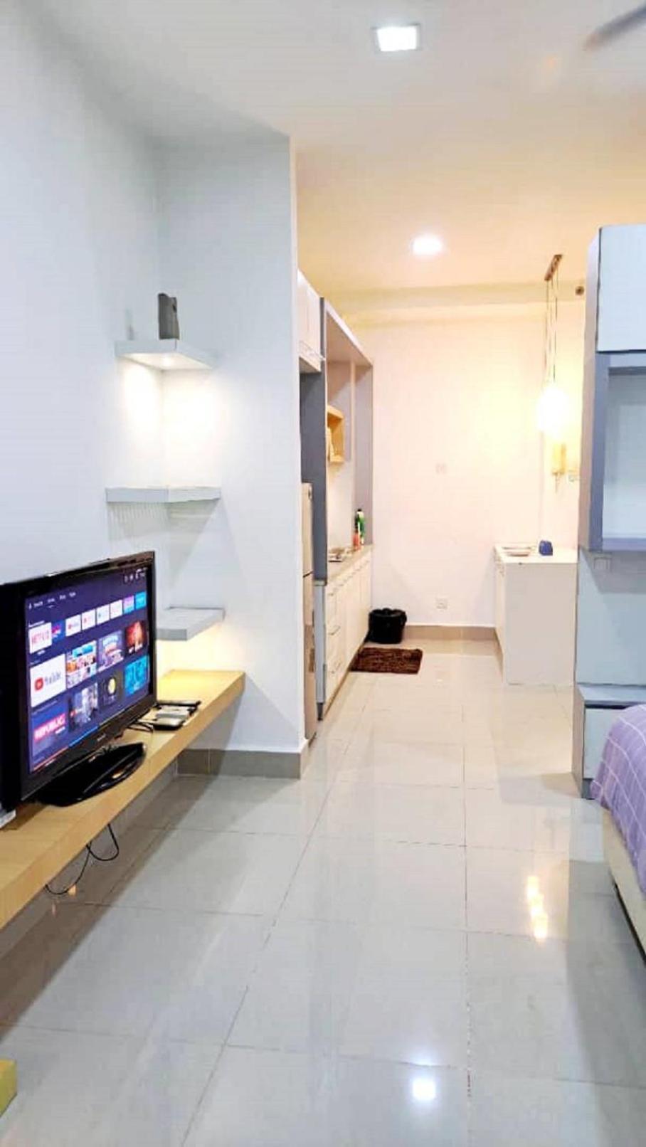 Shaftesbury Residences Cyberjaya Studio Suites Free Parking Екстер'єр фото